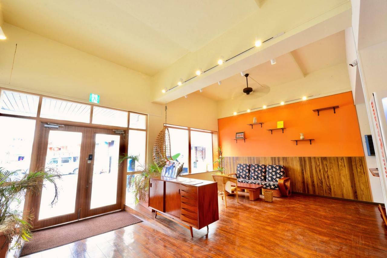 Adan Hotel นาโงะ ภายนอก รูปภาพ