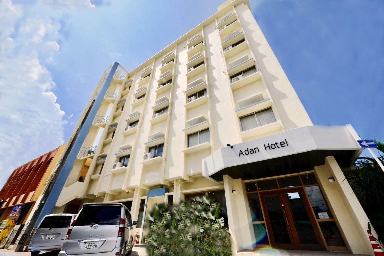 Adan Hotel นาโงะ ภายนอก รูปภาพ